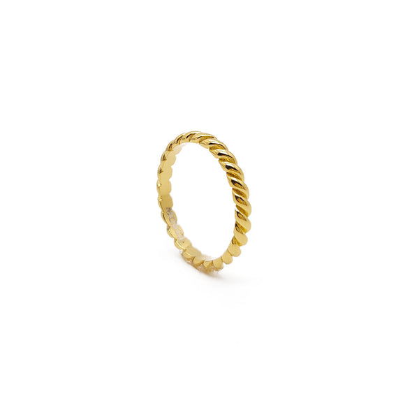 Twist Ring | WOMEN