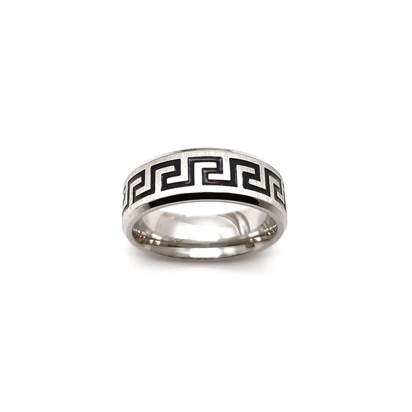 Pattern Ring | MENS