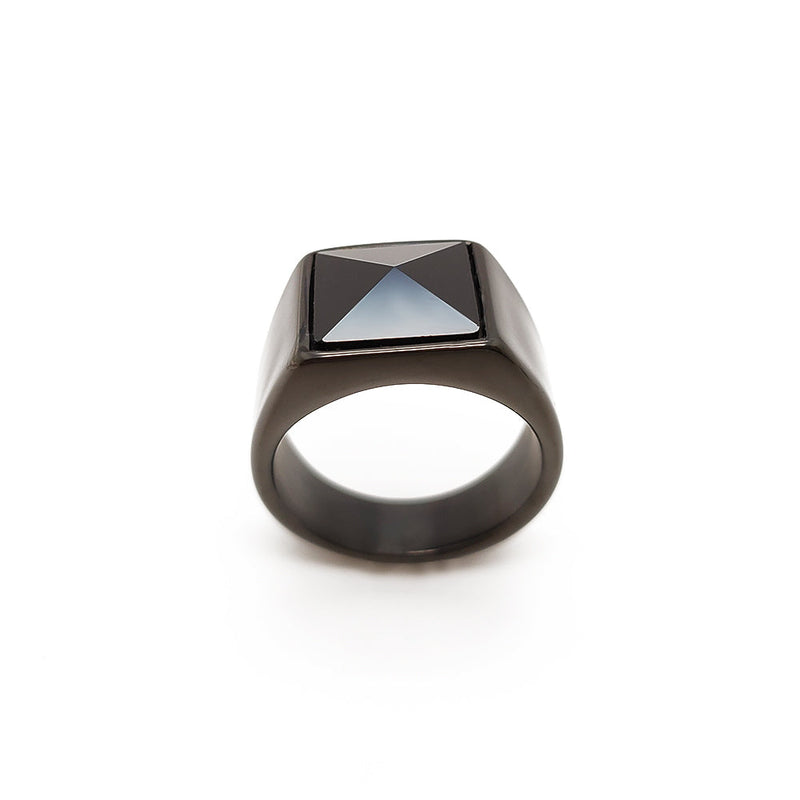 Crystal Ring | MENS