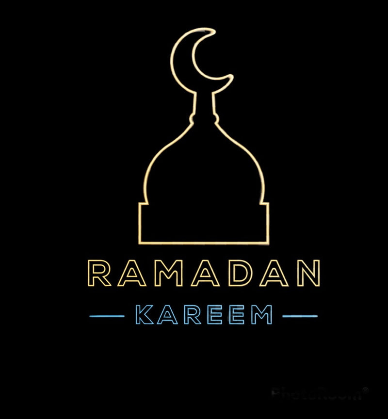 Ramadan Kareem Neon LED Light