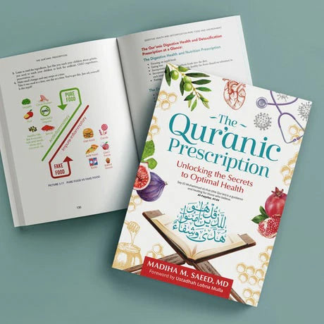 The Quranic Prescription by Madiha M Saeed