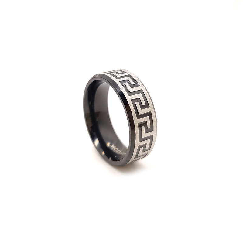 Pattern Ring | MENS