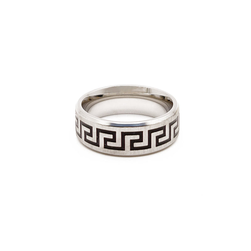 Pattern Ring | MENS