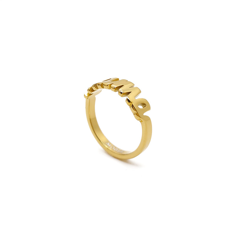 Mother Ring | WOMEN