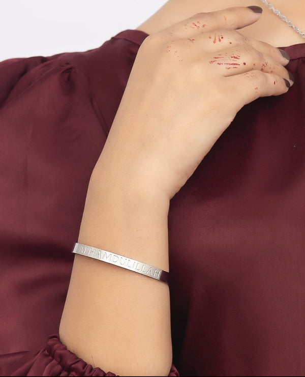 ALHAMDULILAH CUFF | WOMEN