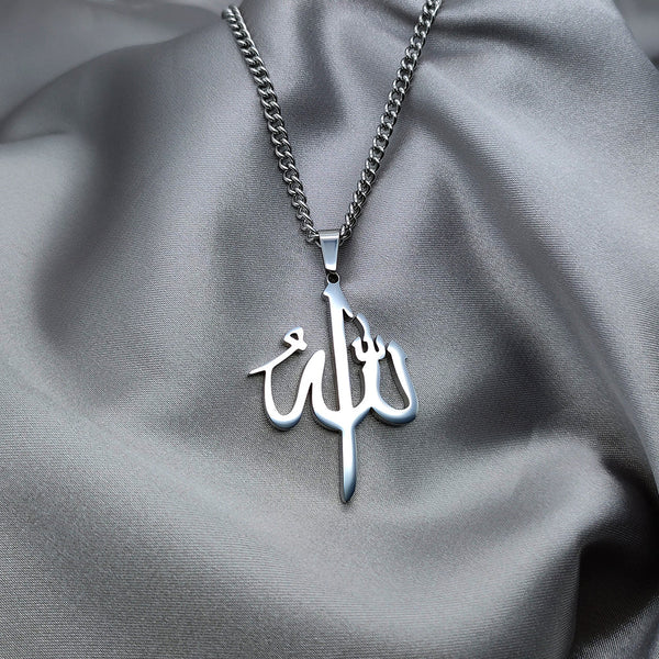 ALLAH NECKLACE | MEN